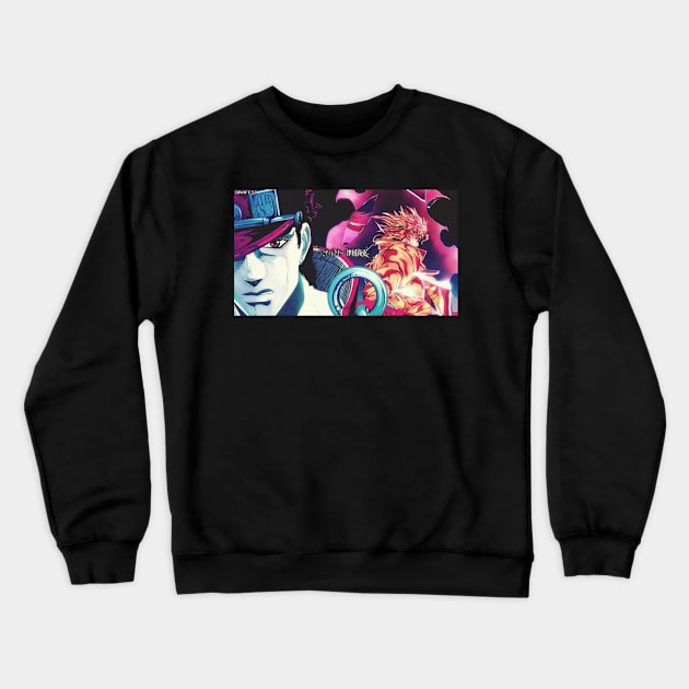 End of the world Crewneck Sweatshirt by wizd0m1